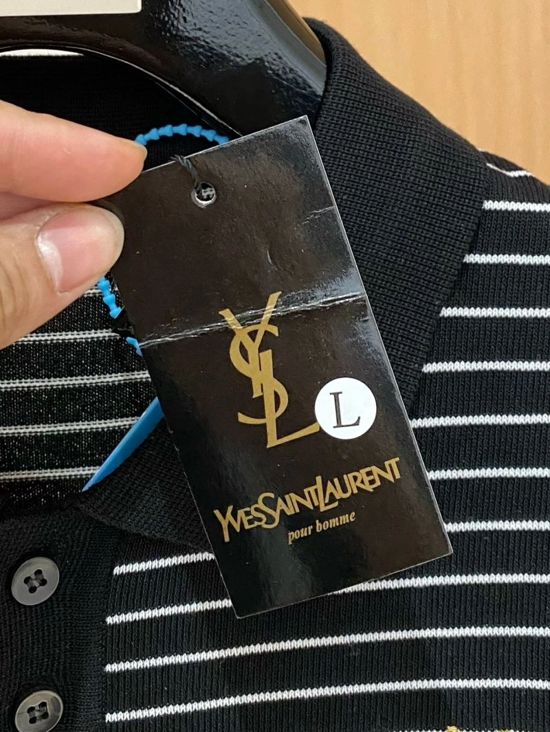 Ysl T-Shirts MultiPurpose 158010