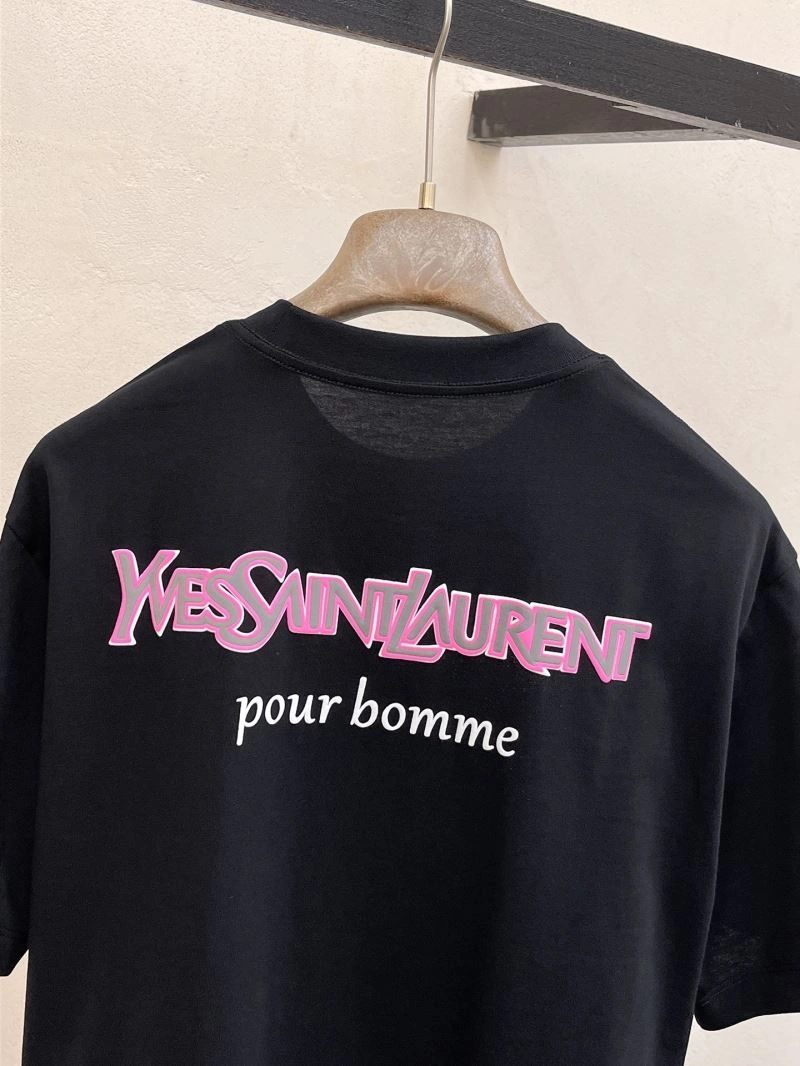 Colorful Ysl T-Shirts 157984