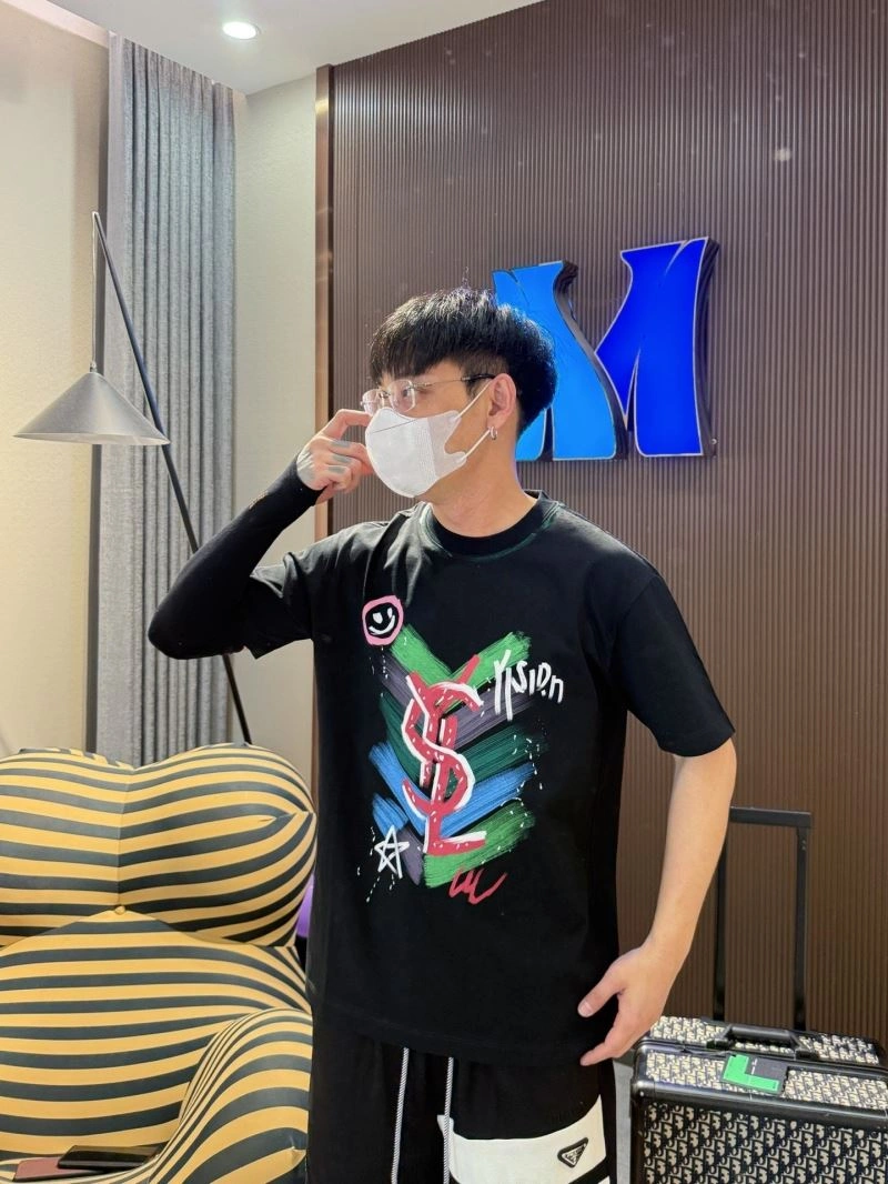 Durable Ysl T-Shirts 157974