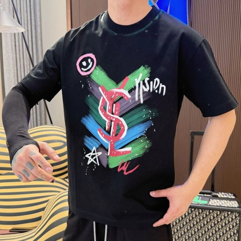 Durable Ysl T-Shirts 157974