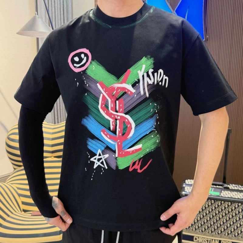 Durable Ysl T-Shirts 157974