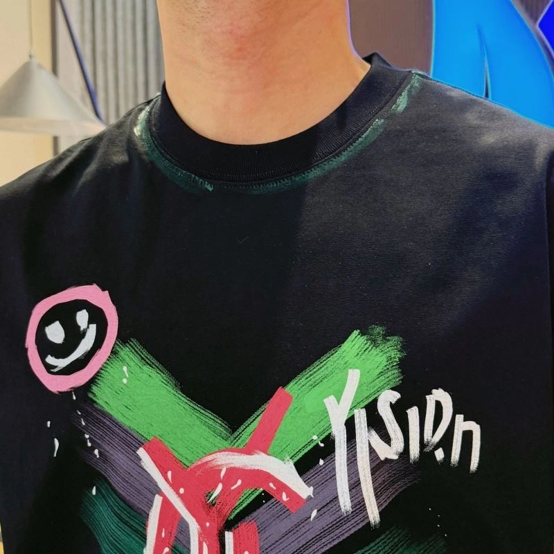 Durable Ysl T-Shirts 157974