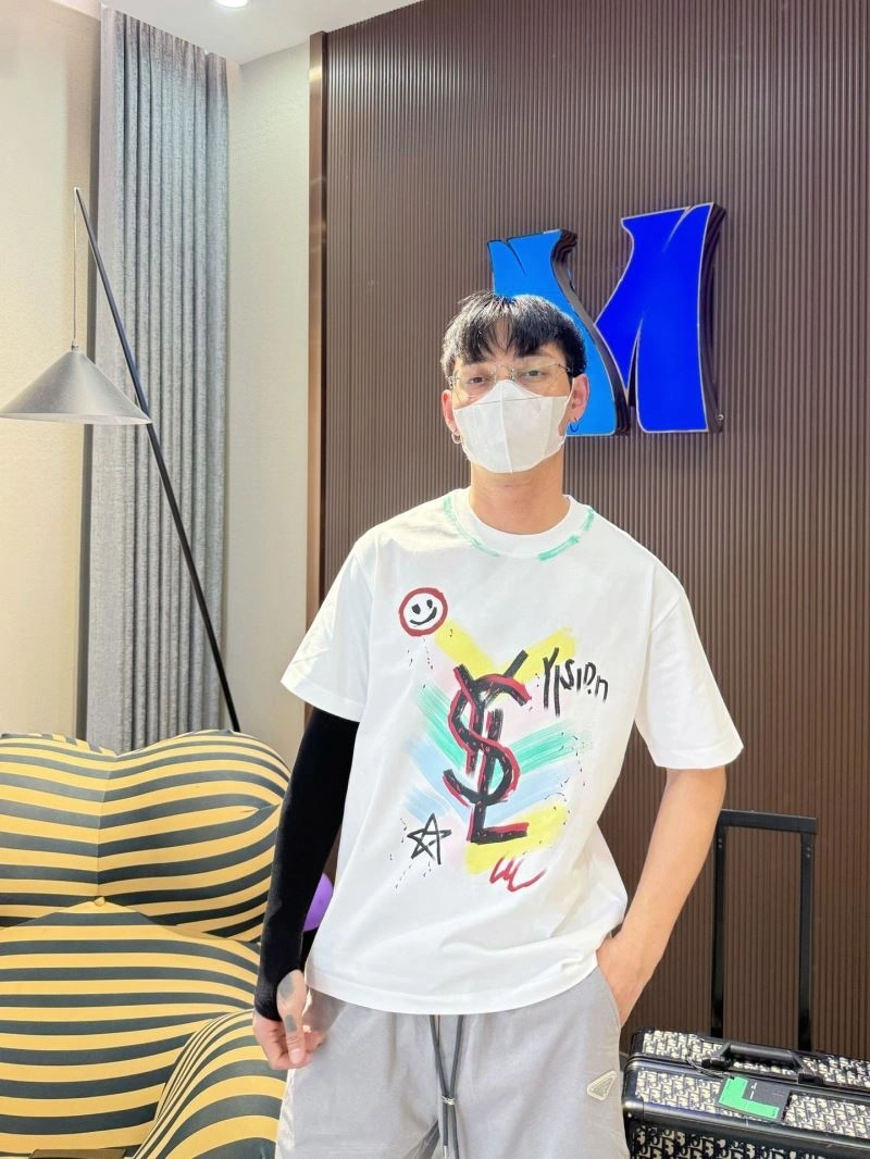 TravelReady Ysl T-Shirts 157973
