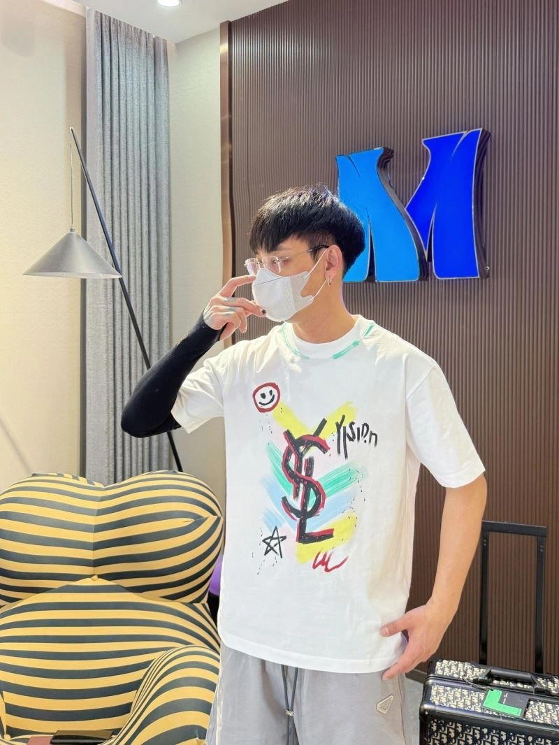 TravelReady Ysl T-Shirts 157973