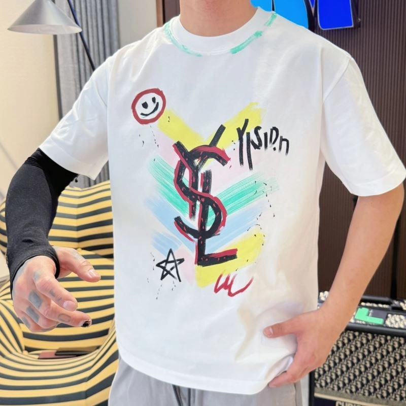 TravelReady Ysl T-Shirts 157973