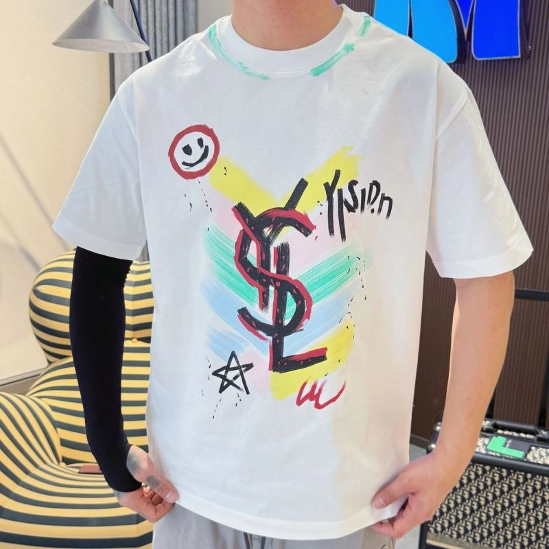 TravelReady Ysl T-Shirts 157973