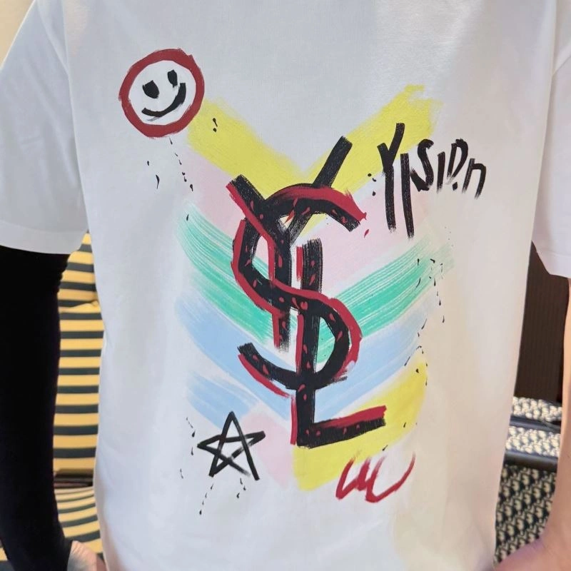 TravelReady Ysl T-Shirts 157973