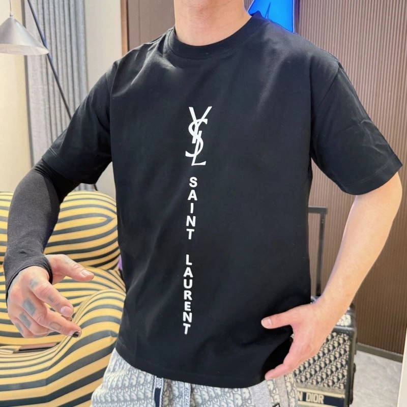 Ysl T-Shirts Elegant 157969