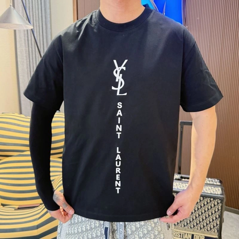 Ysl T-Shirts Elegant 157969