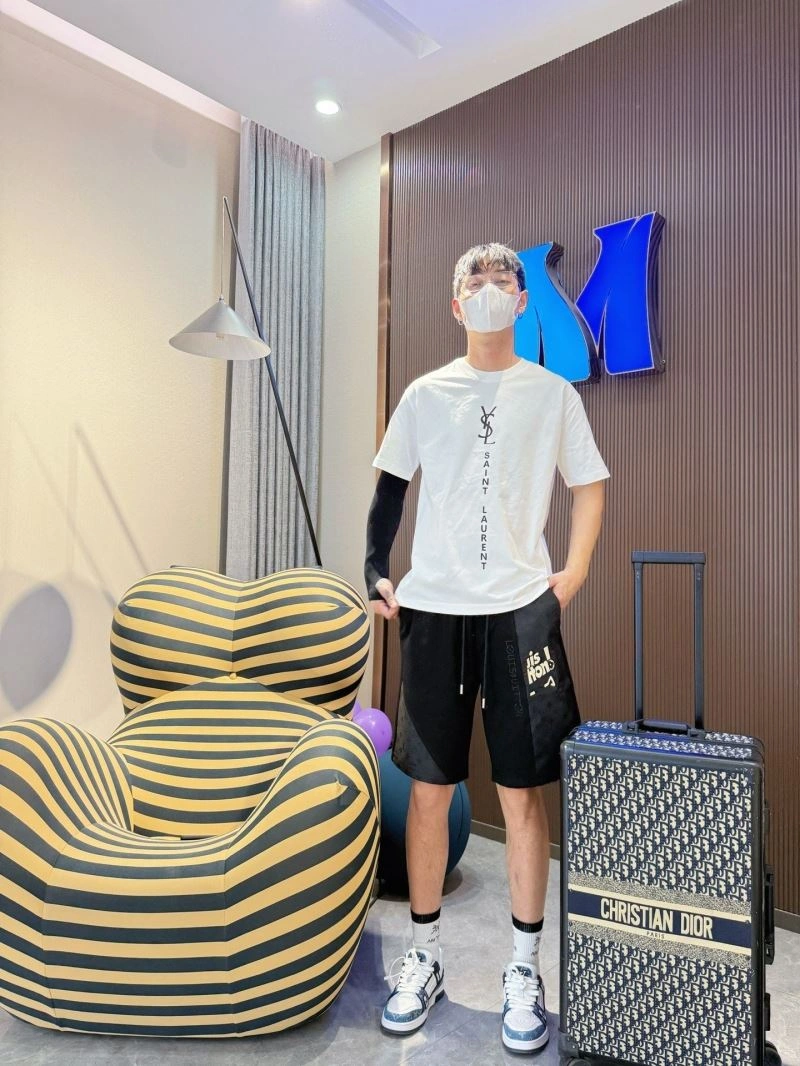 Chic Ysl T-Shirts 157968
