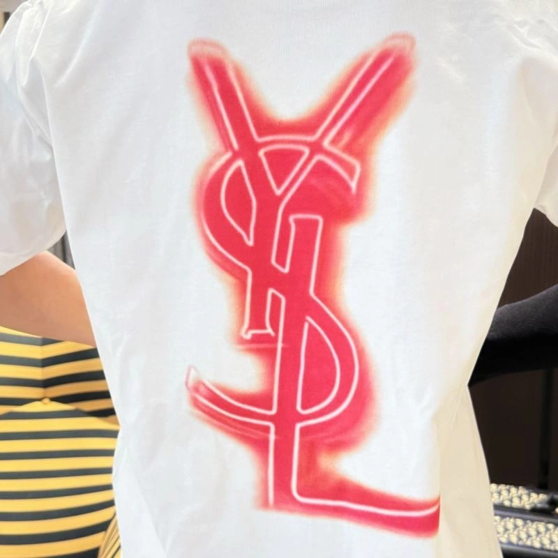 Chic Ysl T-Shirts 157968
