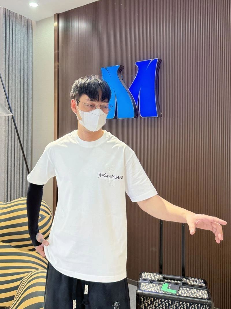 Ysl T-Shirts EyeCatching 157970