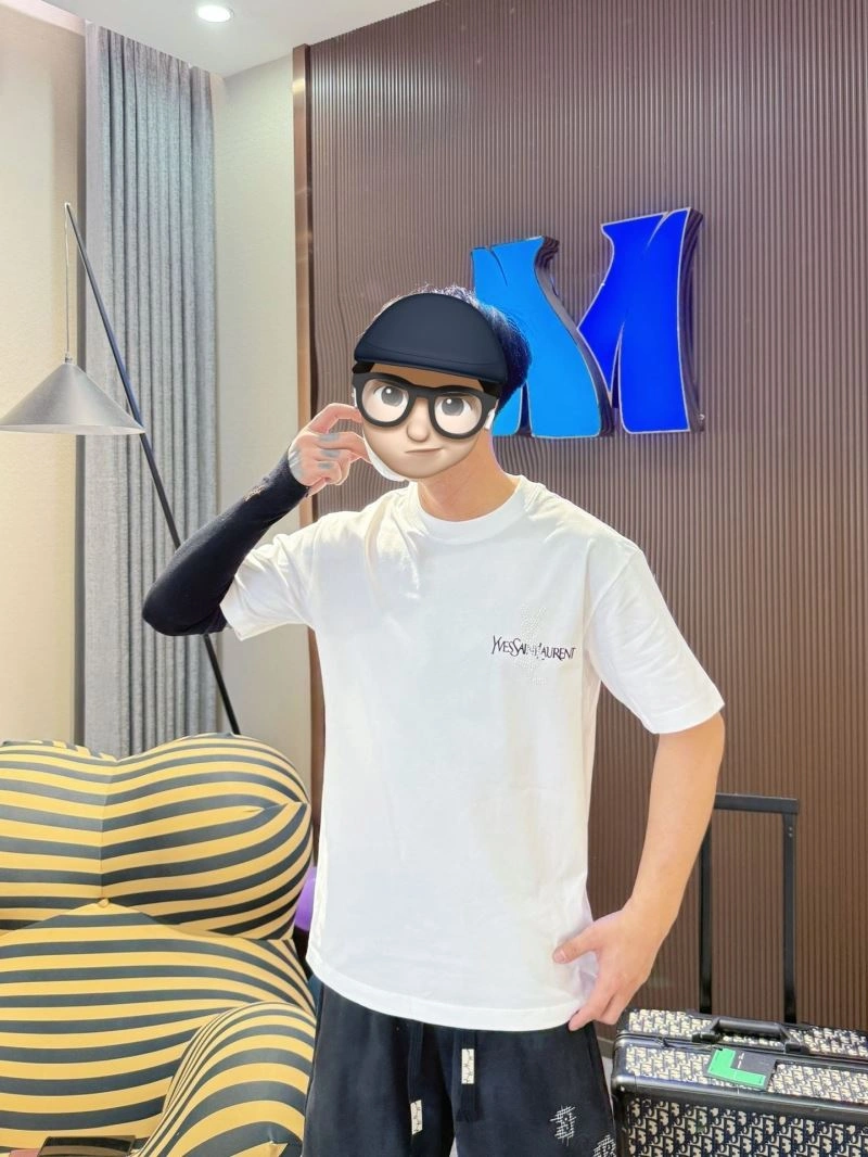Ysl T-Shirts EyeCatching 157970