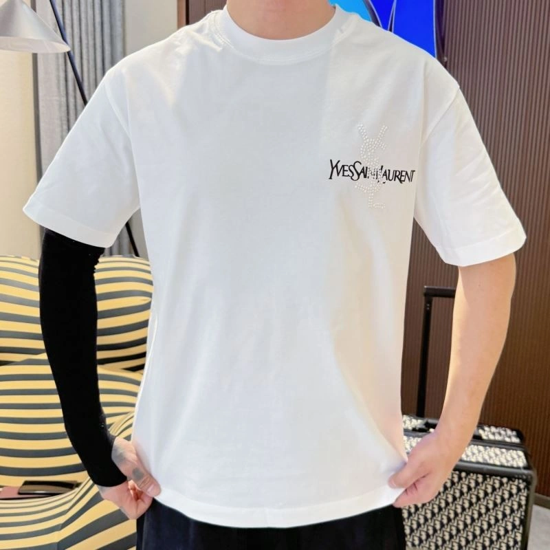 Ysl T-Shirts EyeCatching 157970