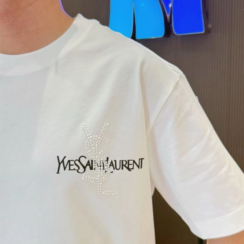 Ysl T-Shirts EyeCatching 157970