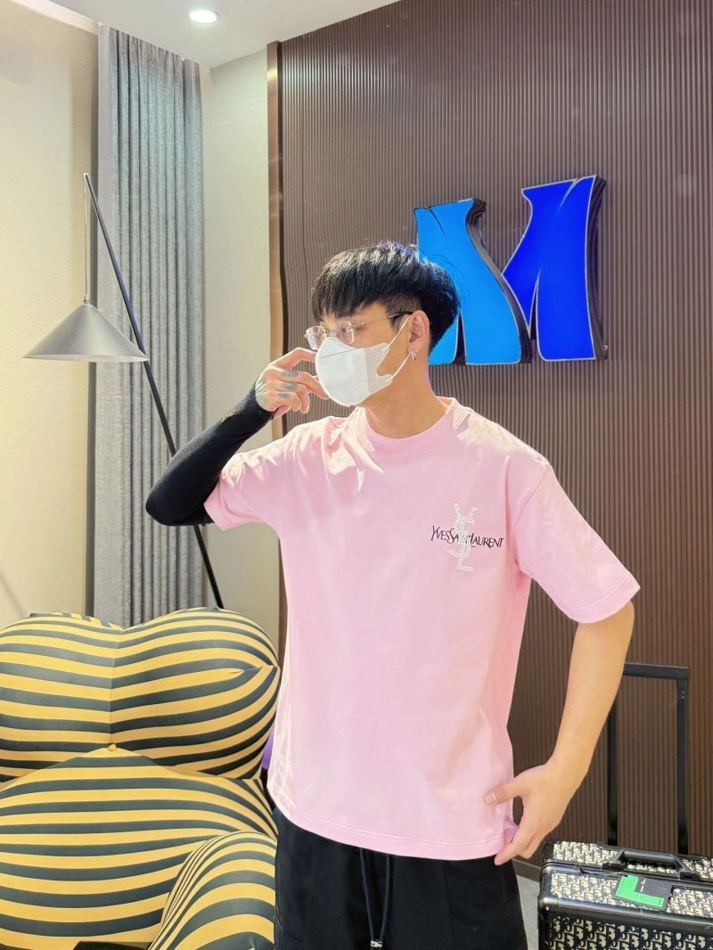 Ysl T-Shirts ZipUp 157971