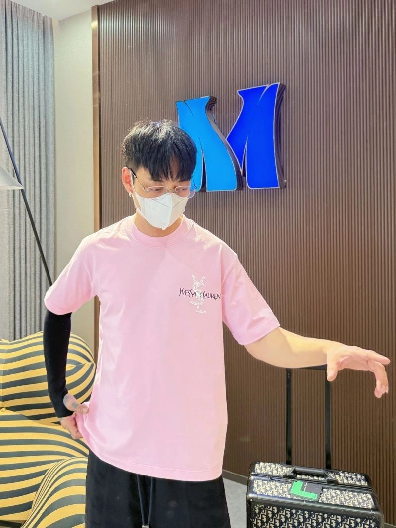 Ysl T-Shirts ZipUp 157971