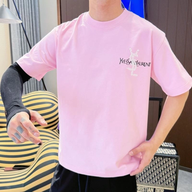 Ysl T-Shirts ZipUp 157971