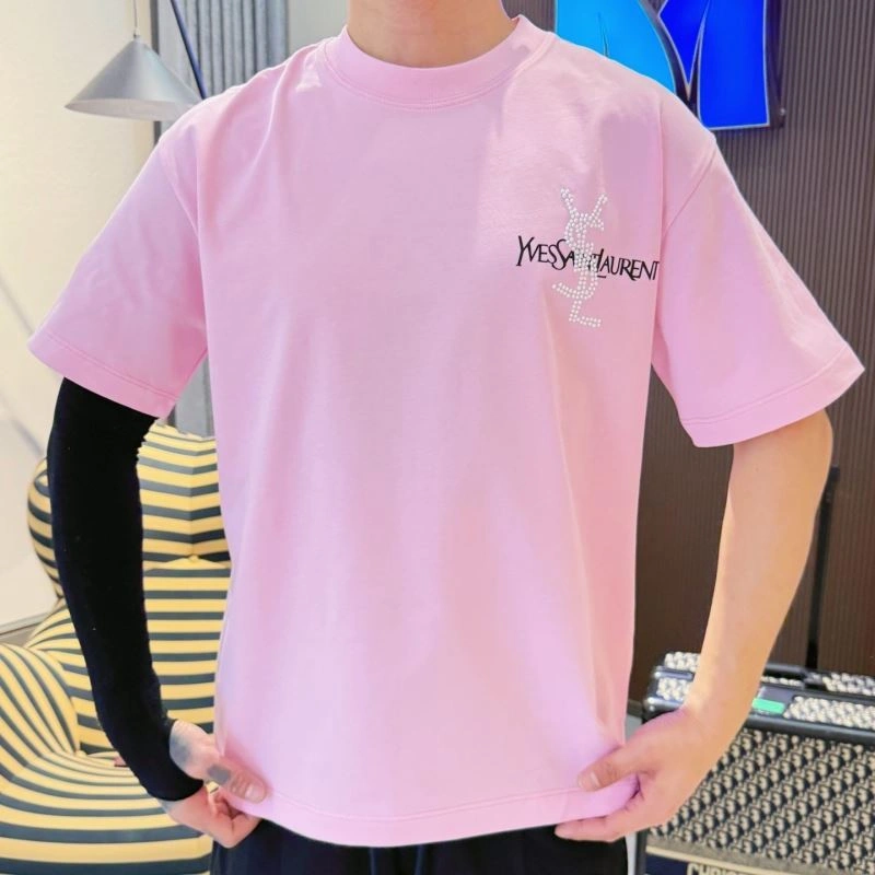 Ysl T-Shirts ZipUp 157971