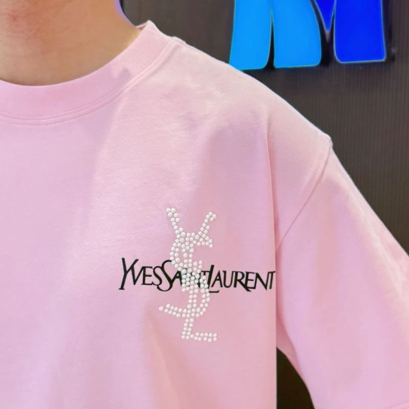Ysl T-Shirts ZipUp 157971