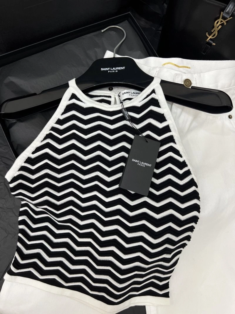 Original Ysl Vest 152051