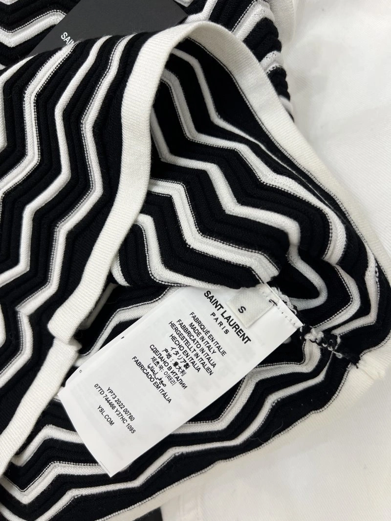 Original Ysl Vest 152051