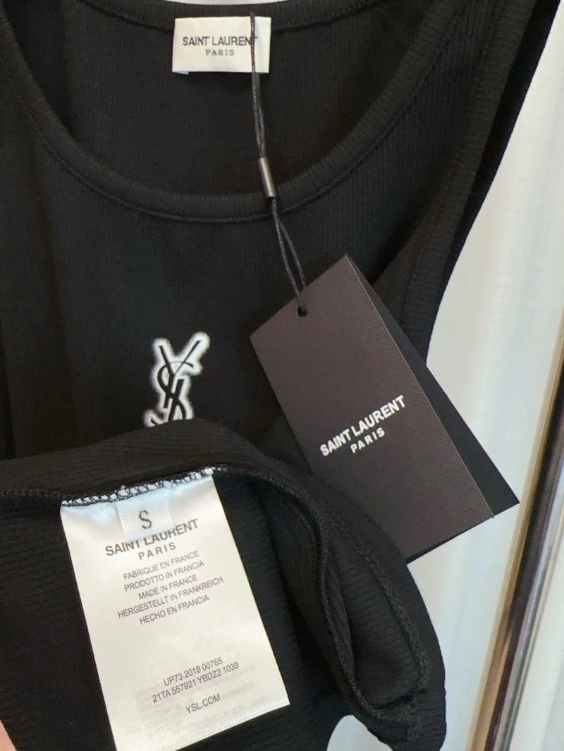 Ysl Vest Reliable 155134