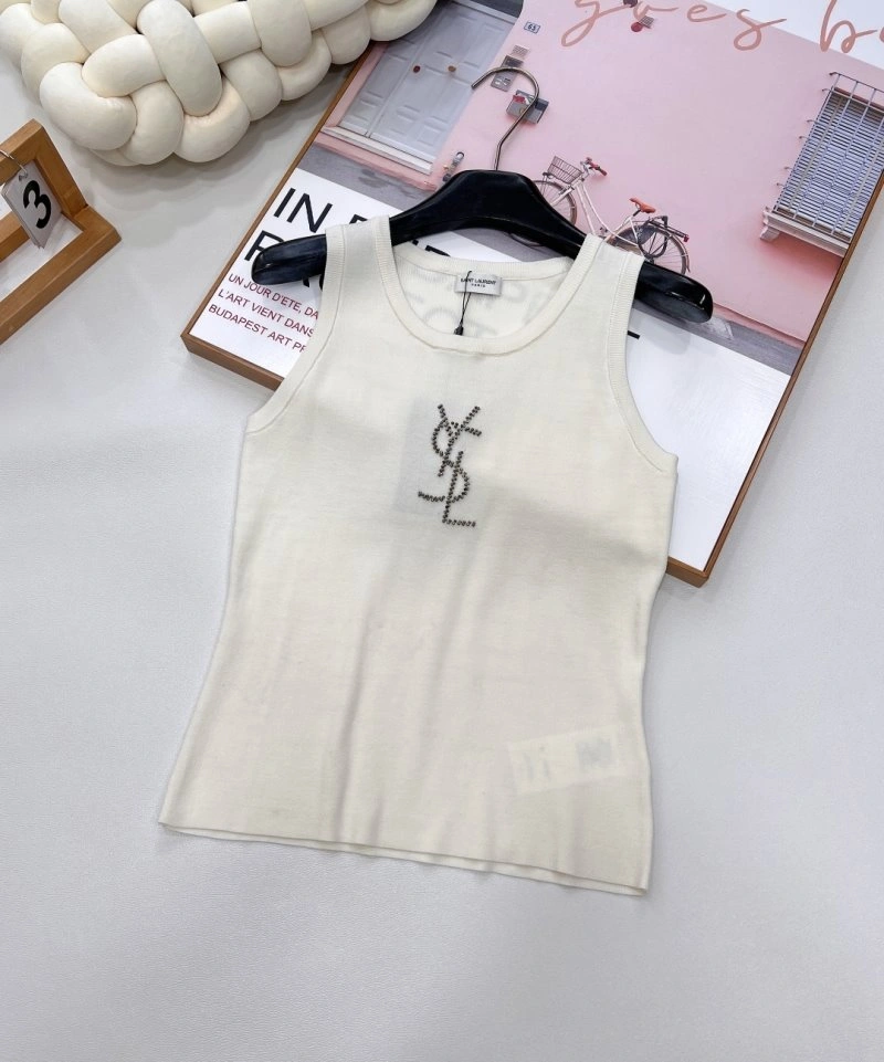 Seasonal Ysl Vest 146817