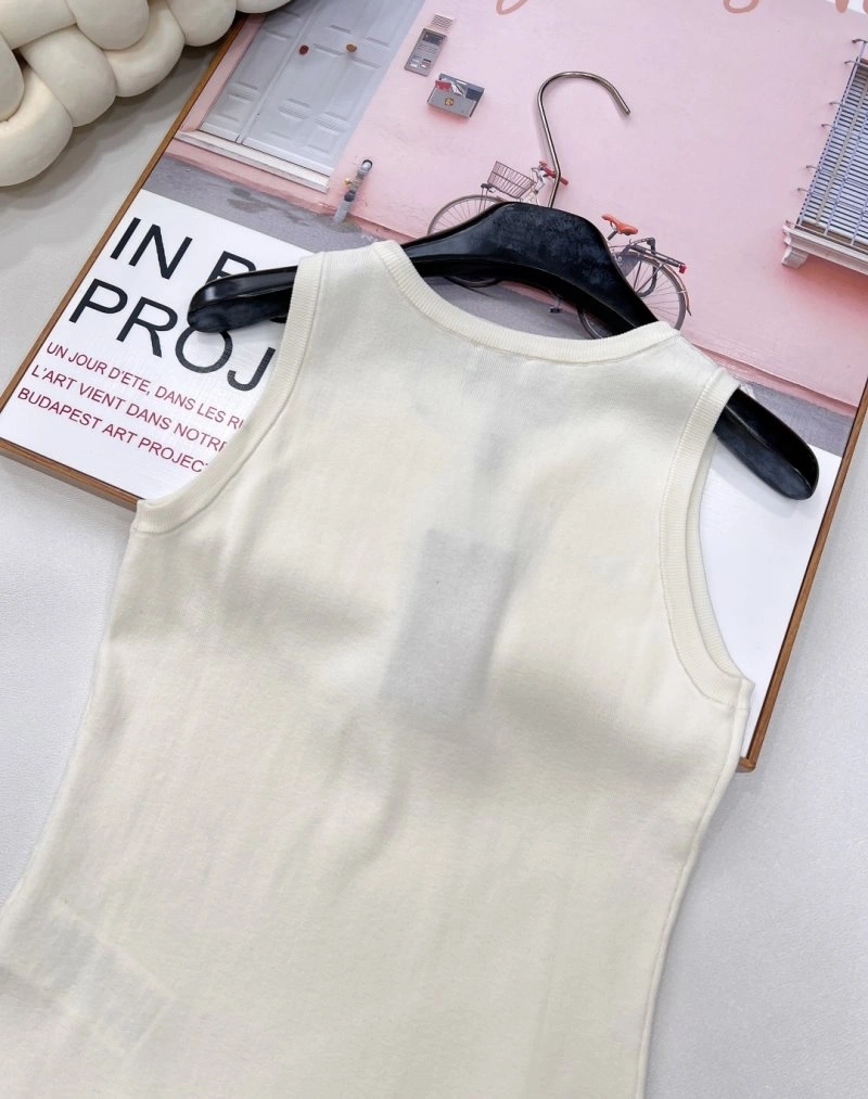 Seasonal Ysl Vest 146817