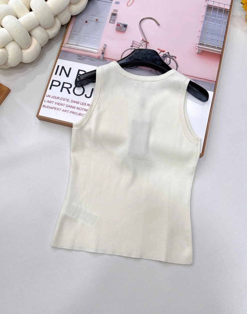 Seasonal Ysl Vest 146817