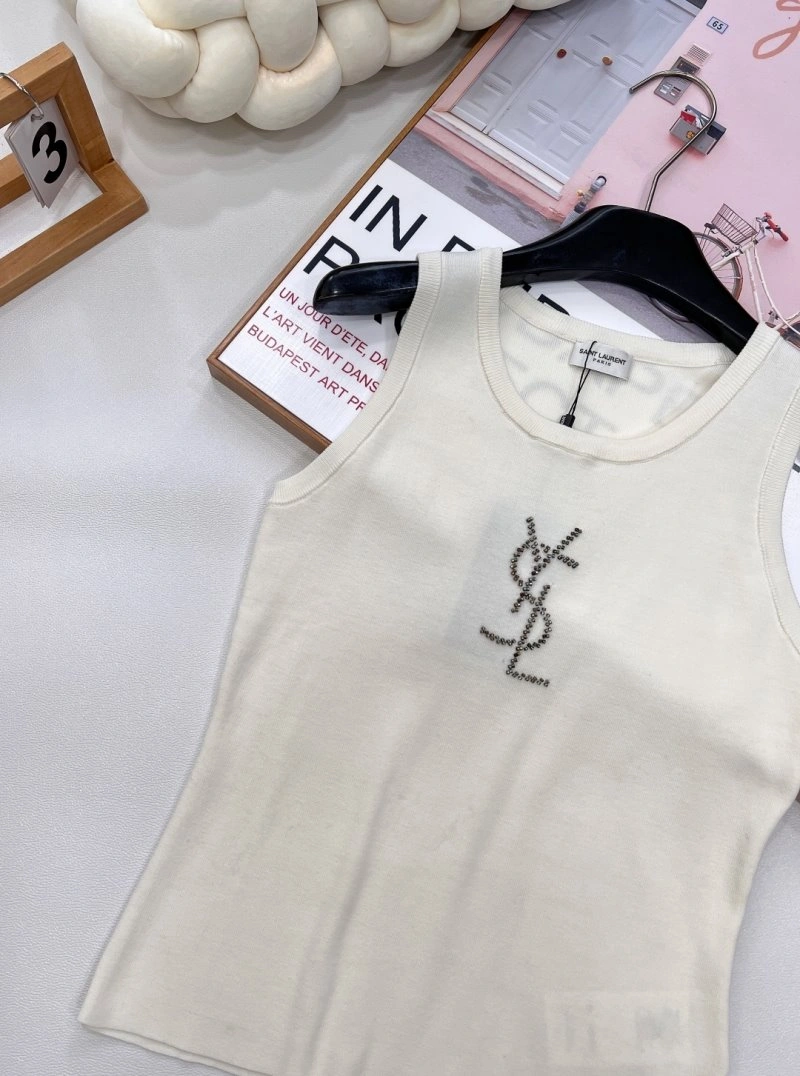 Seasonal Ysl Vest 146817