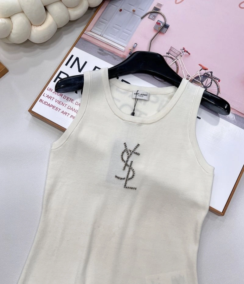 Seasonal Ysl Vest 146817