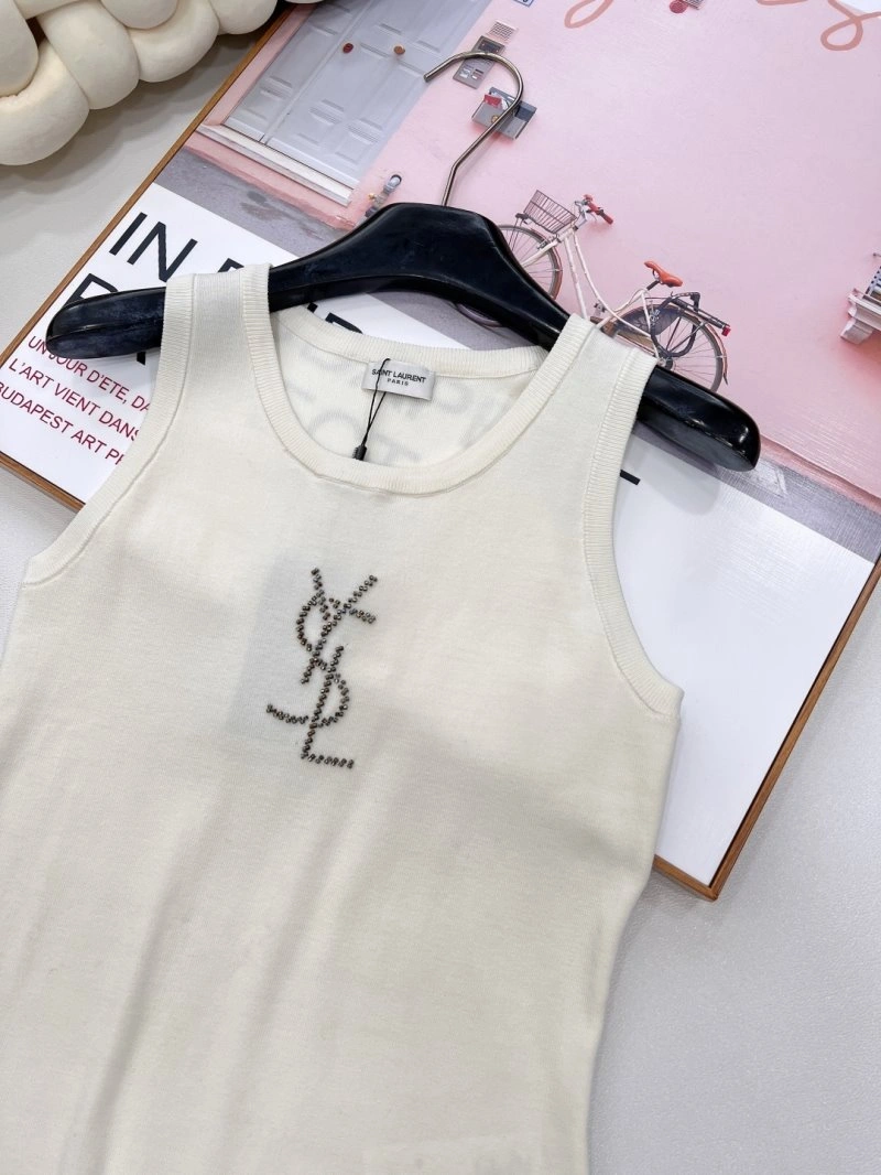 Seasonal Ysl Vest 146817