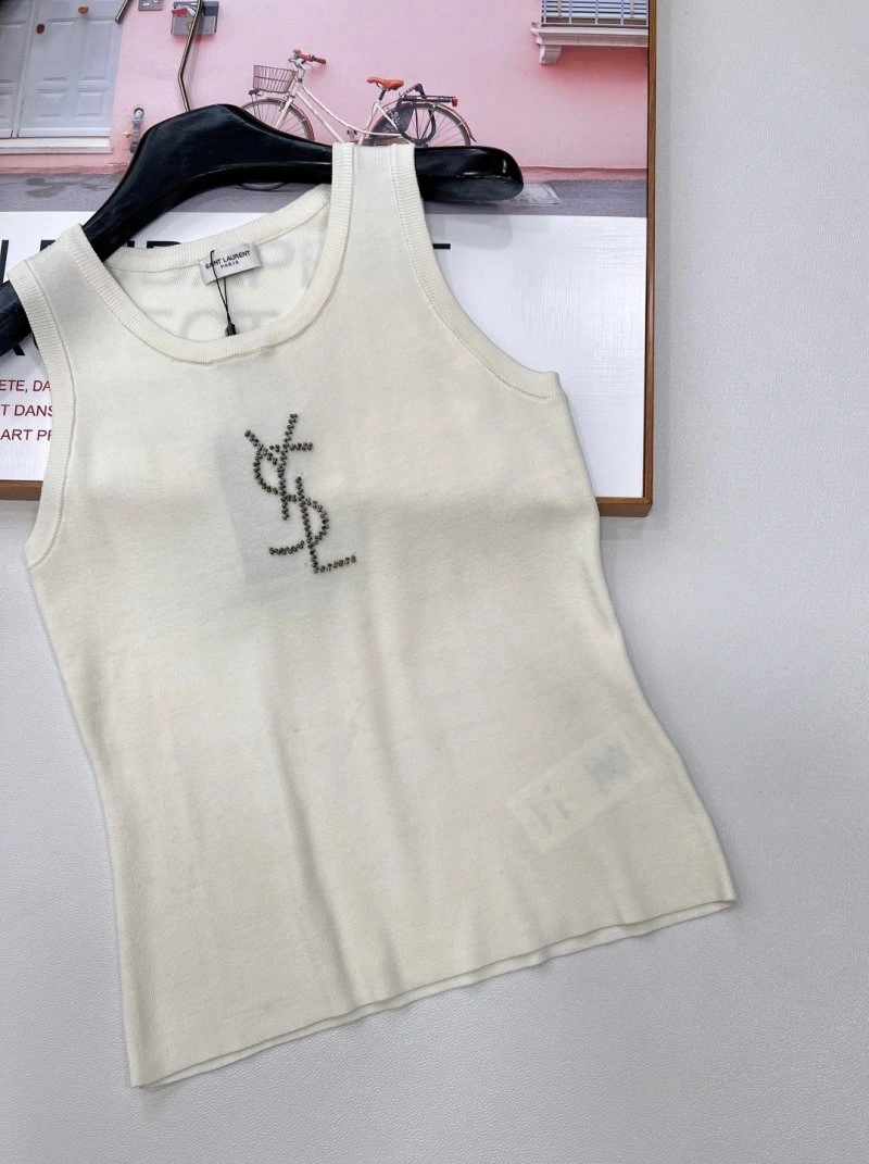Seasonal Ysl Vest 146817