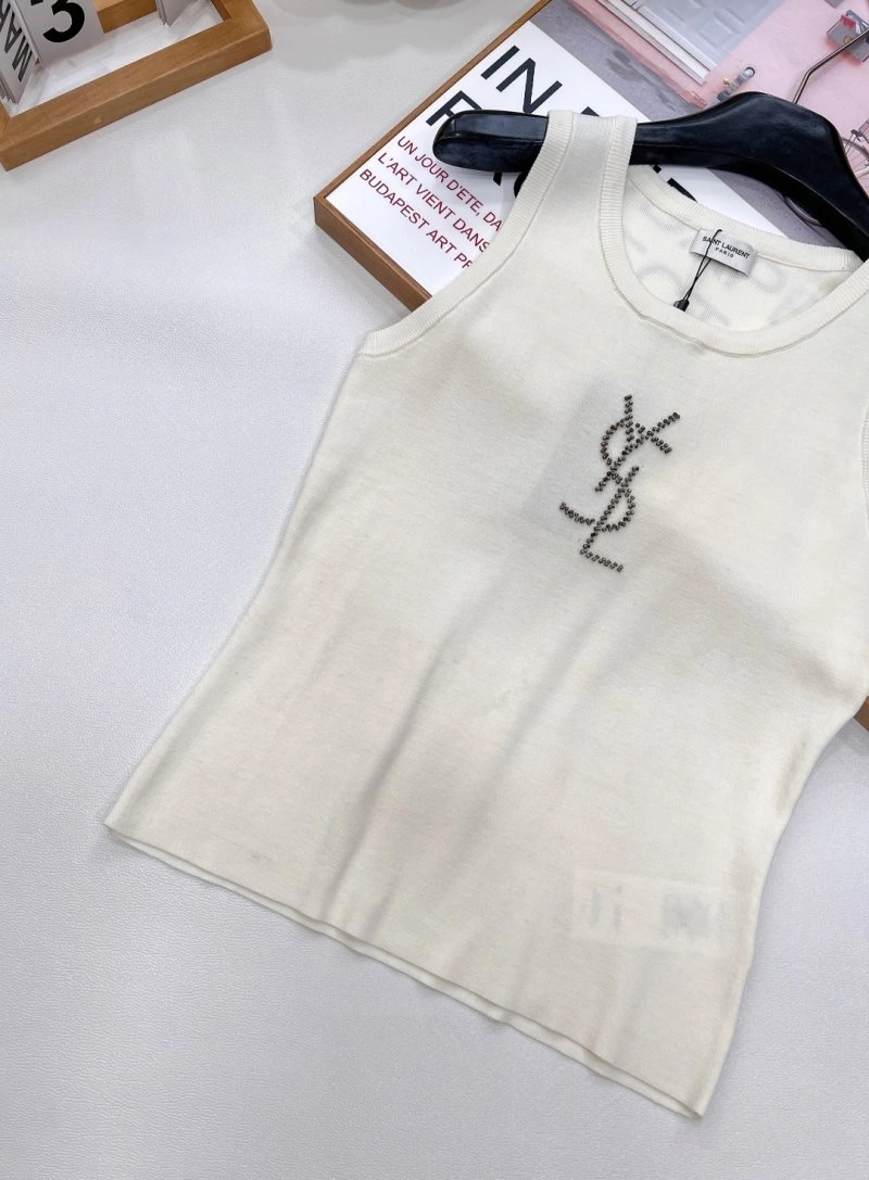 Seasonal Ysl Vest 146817