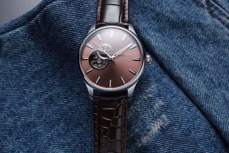 ZENITH Watches Tailored 207442