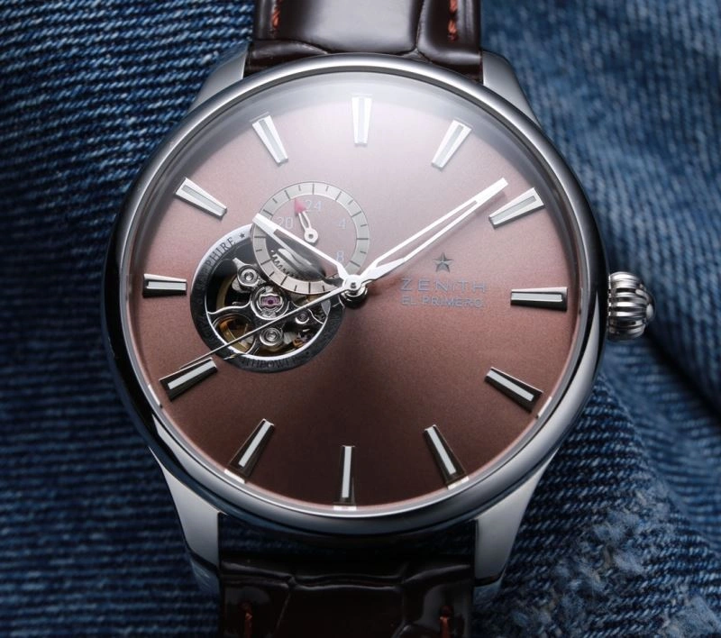 ZENITH Watches Tailored 207442
