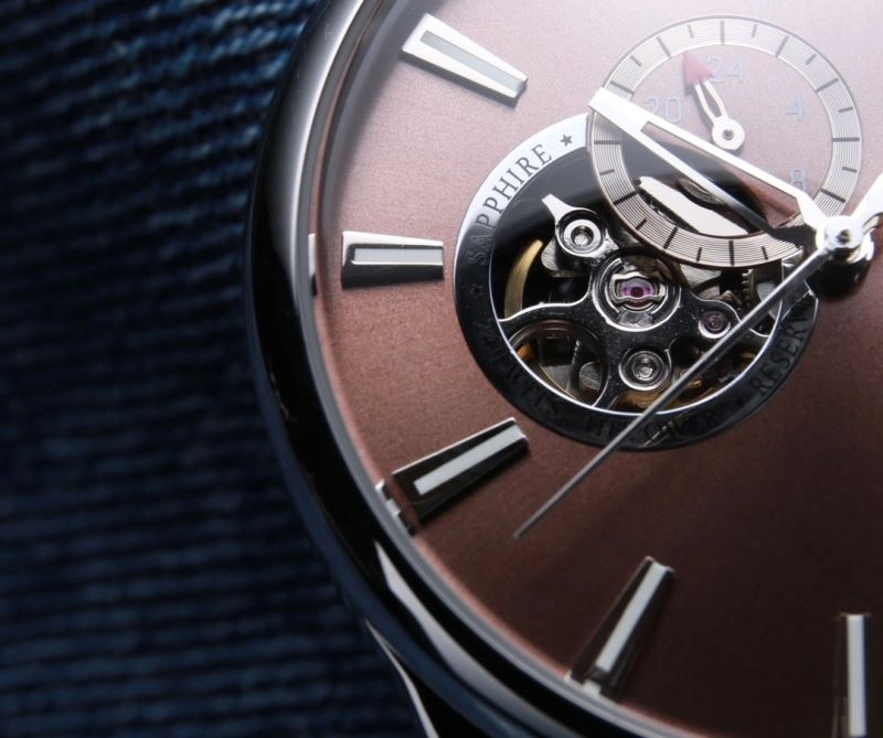 ZENITH Watches Tailored 207442