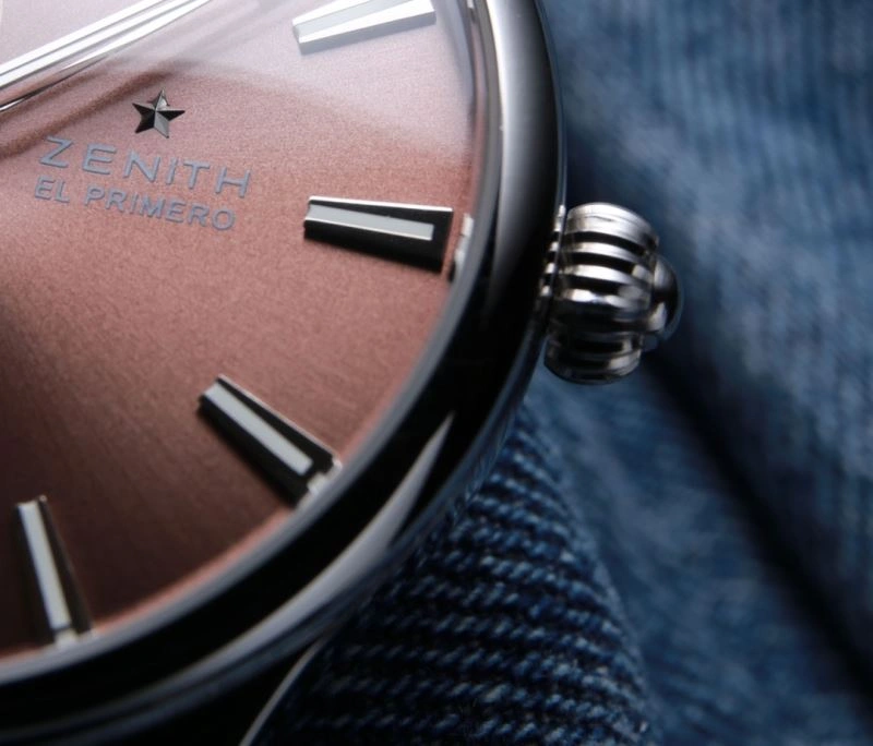 ZENITH Watches Tailored 207442