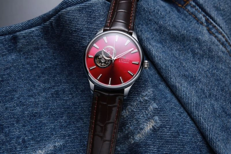 ZENITH Watches Sporty 207432
