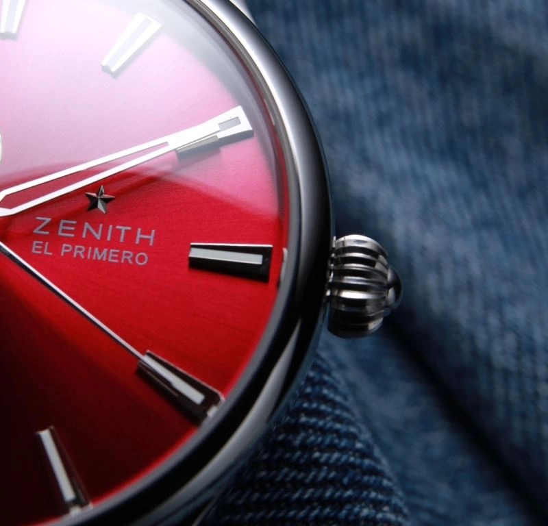 ZENITH Watches Sporty 207432