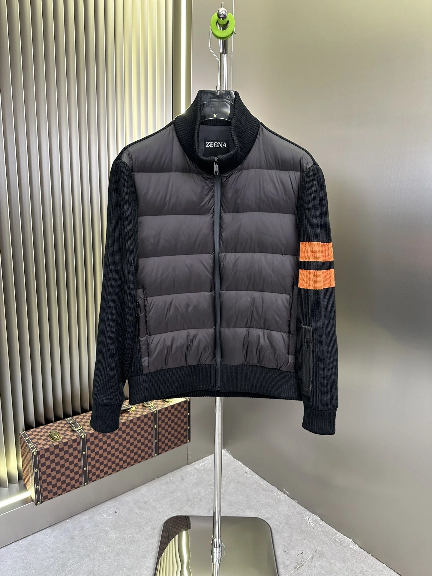Zegna Down Jackets Original 165130