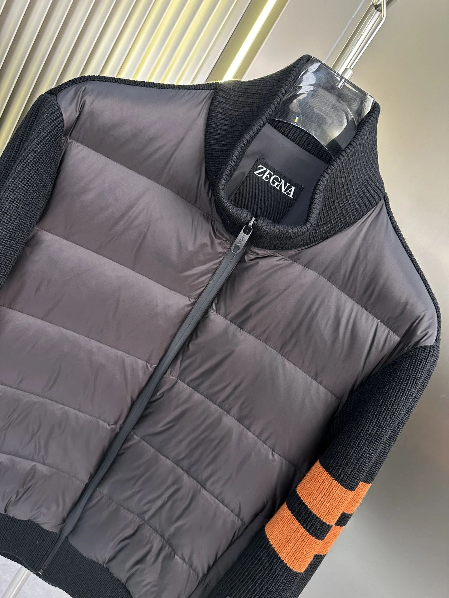 Zegna Down Jackets Original 165130
