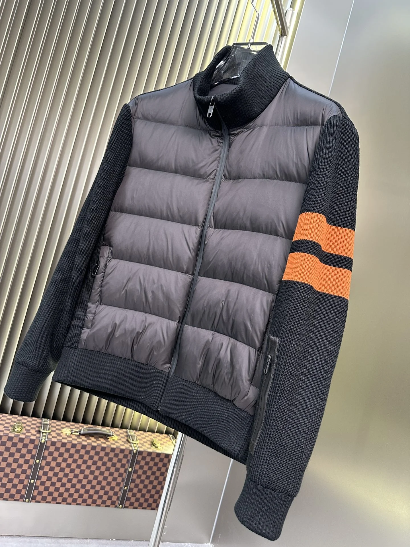 Zegna Down Jackets Original 165130