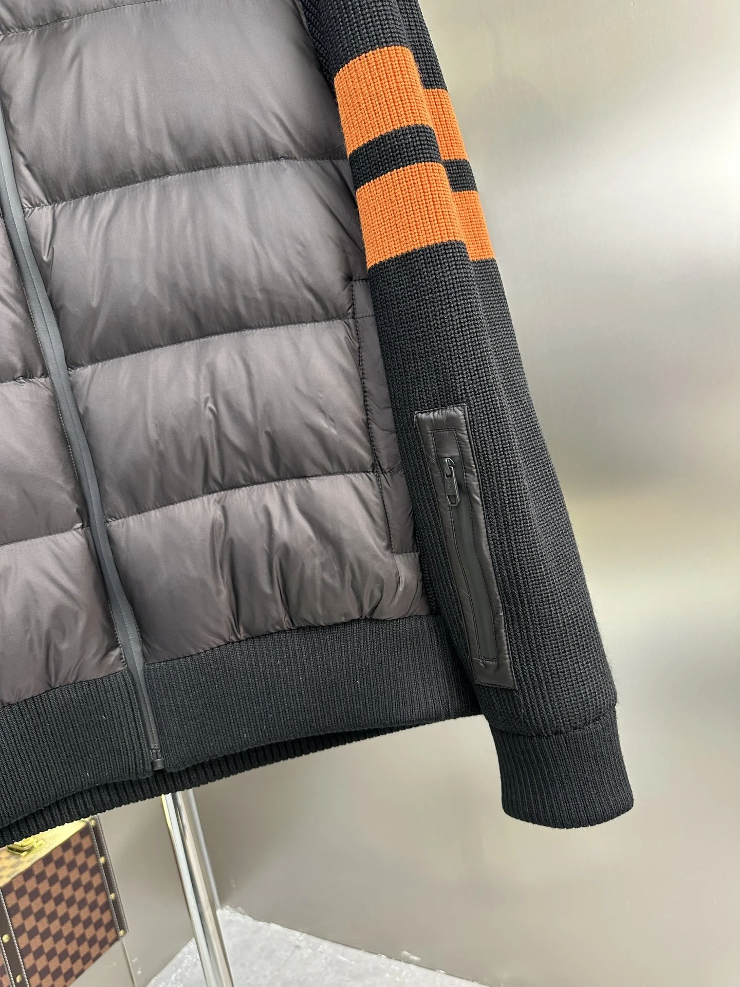 Zegna Down Jackets Original 165130