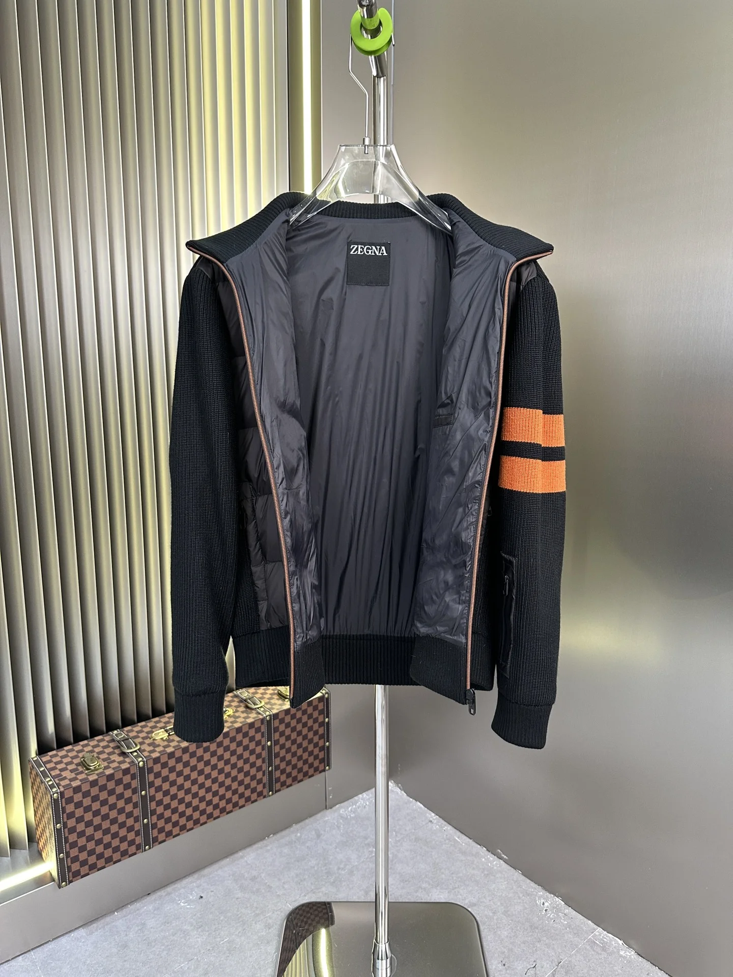 Zegna Down Jackets Original 165130