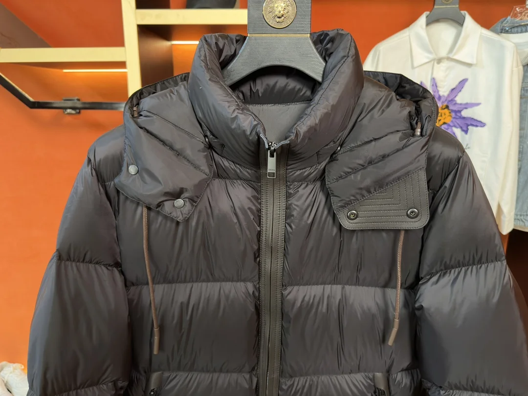 Zegna Down Jackets Lightweight 165126