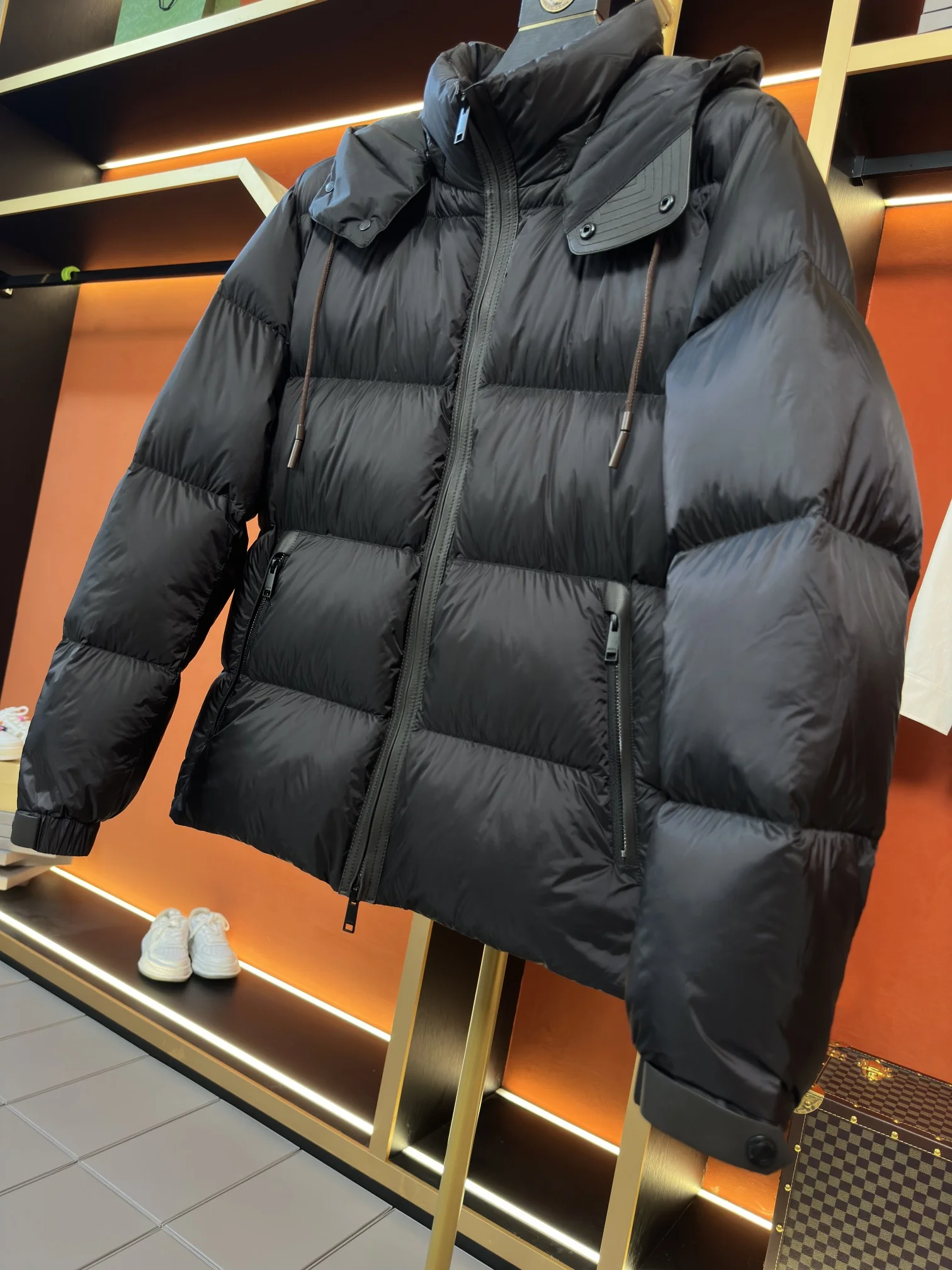 Zegna Down Jackets Lightweight 165126