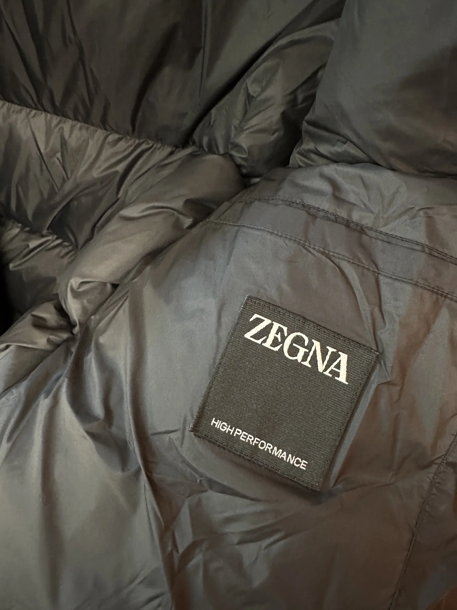 Zegna Down Jackets Lightweight 165126