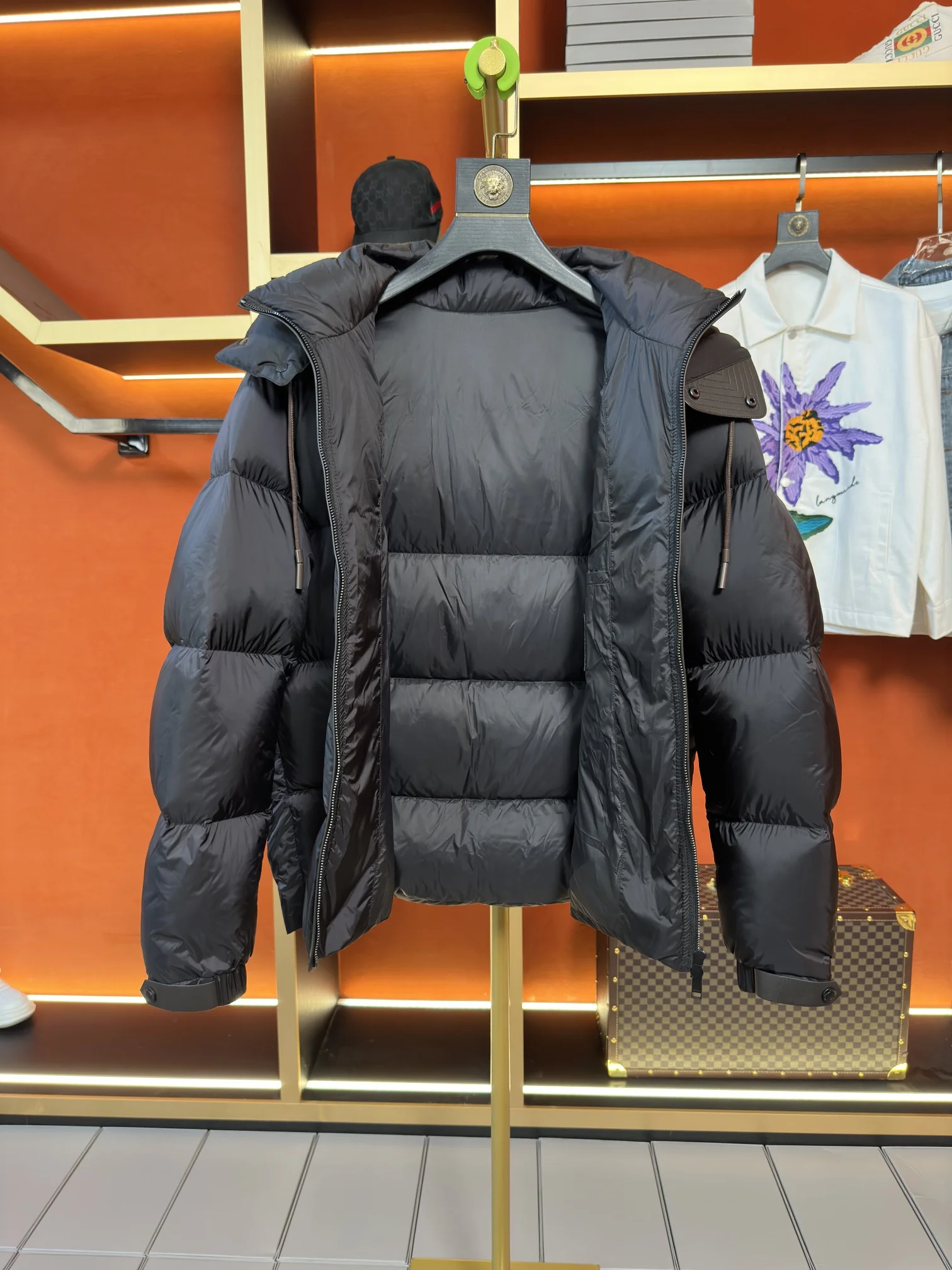 Zegna Down Jackets Lightweight 165126